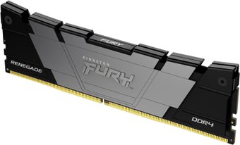 Kingston FURY Renegade 8ГБ DDR4 3600МГц KF436C16RB2/8