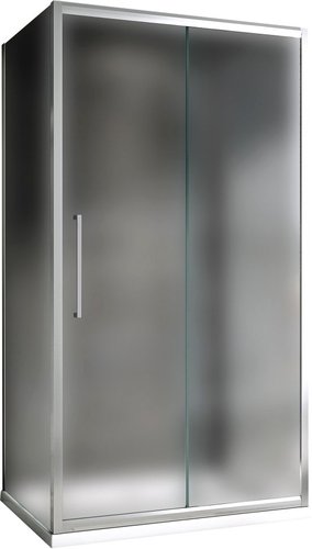 Душевой уголок Abber Schwarzer Diamant AG30100MH-S100M