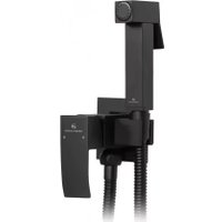 Гигиенический душ Grocenberg GB002 (черный матовый)