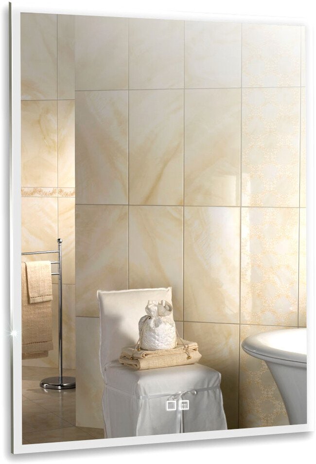 

Silver Mirrors Зеркало Сантана 60x80 ФР-00002163