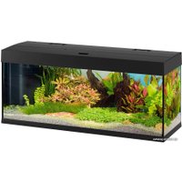 Аквариум Ferplast Dubai 120 LED 240 л (черный) в Солигорске