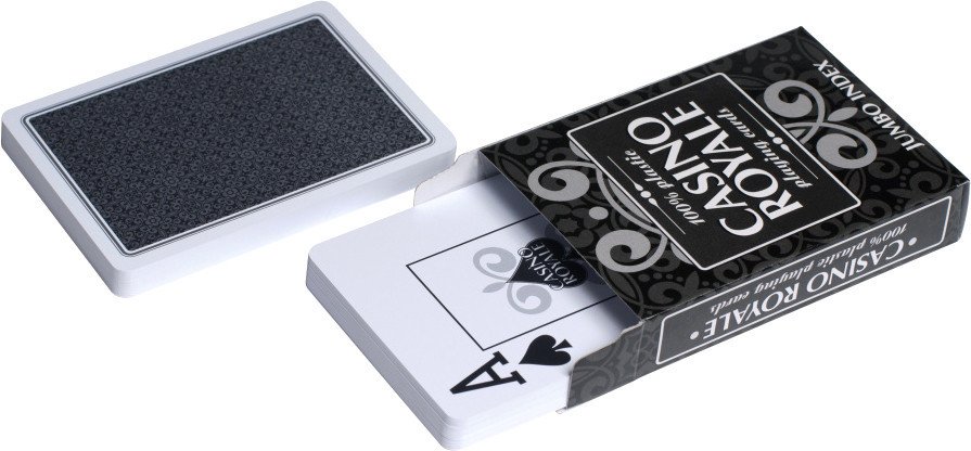 

Карточная игра Partida Casino Royale CRcards