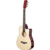 Акустическая гитара ROKSO FT-D38-N