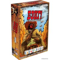 Карточная игра Мир Хобби Бэнг! За пригоршню кубиков