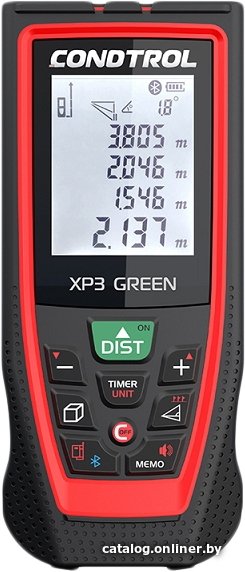 Лазерный дальномер Condtrol XP3 Green