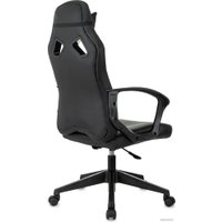 Игровое (геймерское) кресло Zombie Zombie 50 (черный)