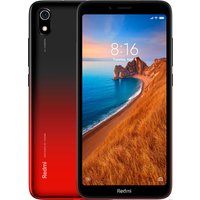 Телефон Xiaomi Redmi 7A 2GB/32GB международная версия (красный изумруд)