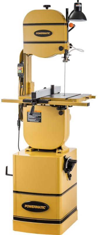 

Станок Powermatic PWBS-14CS