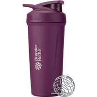 Шейкер Blender Bottle Strada Stainless Steel Full Color BB-STSS-FCPL (сливовый)