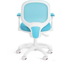 Компьютерное кресло TetChair Rainbow (голубой)