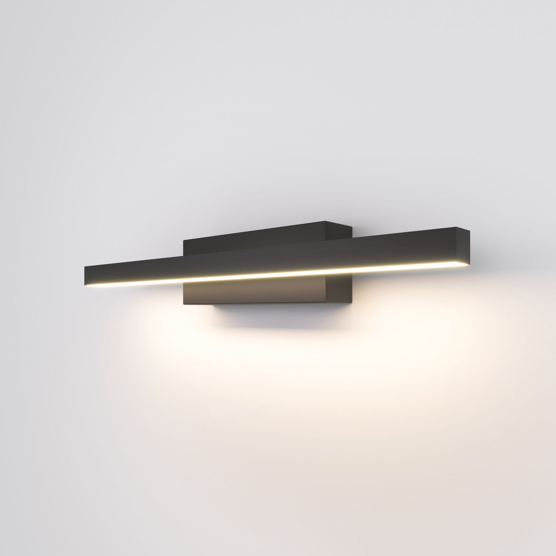

Бра Elektrostandard Rino 40121/LED (черный)