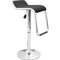 Стул Mio Tesoro Турин BS-014 (черный/хром)