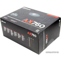 Блок питания Corsair AX760 760W (CP-9020045-EU)