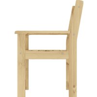 Скамейка Sundays Ф-183.03 1590x900x640 (мед) в Гродно