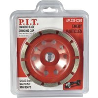 Алмазная чашка P.I.T. APLS19-125B
