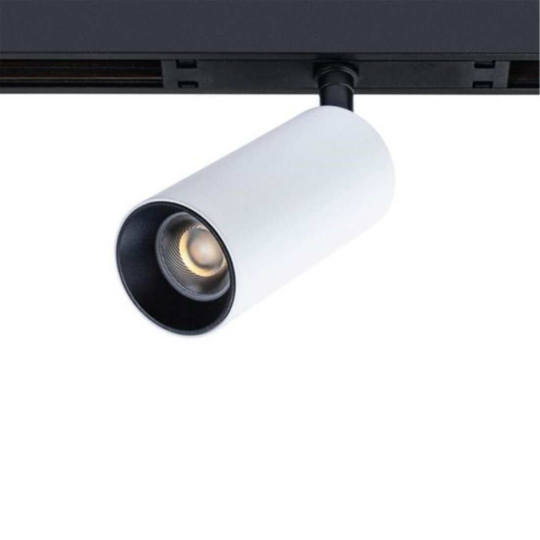 

Трековый светильник Arte Lamp Optima A7280PL-1WH