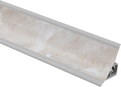 

Плинтус El-mech-plast fs11395 (аликанте серый)