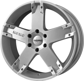 Momo Storm G.2 20x8.5" 5x112мм DIA 73.1мм ET 35мм Silver