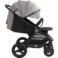 Коляска прогулочная «книга» Sweet Baby Egoista Air (серый)