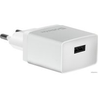 Сетевое зарядное Defender EPA-10 (белый)
