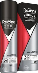 Men Clinical Protection защита и уверенность 150 мл
