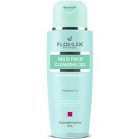  Floslek Гель для лица Mild face cleansing gel for sensitive skin (150 мл)