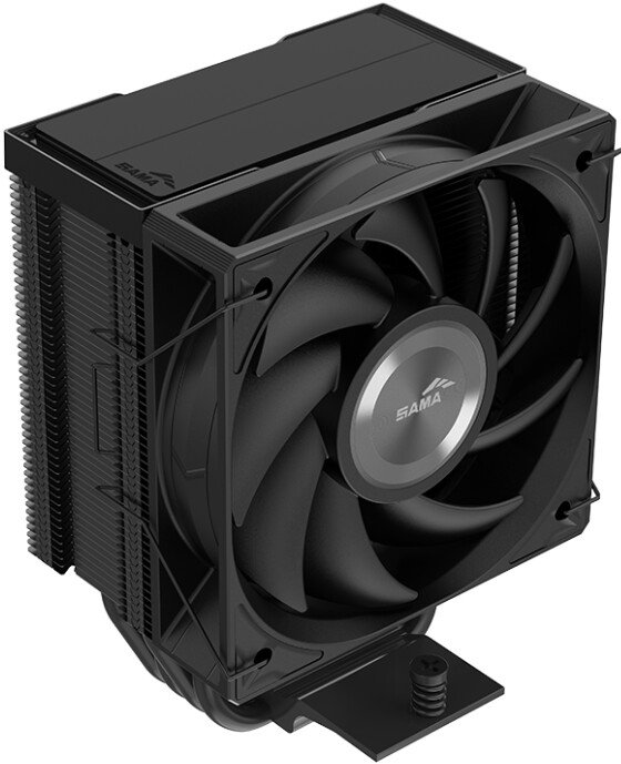 

Кулер для процессора Sama X40 (черный)