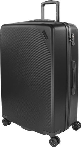 Чемодан-спиннер Bugatti Kallisto 49709201 (черный)