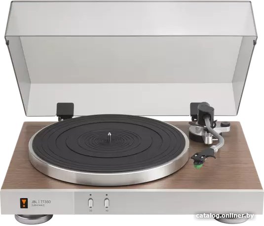 Виниловый проигрыватель JBL TT350 Classic