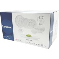Столовый сервиз Luminarc Diwali Tectum V8145 (46пр)