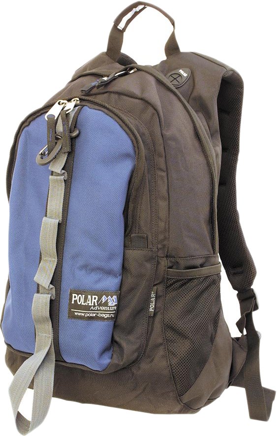 

Городской рюкзак Polar П919 (синий)