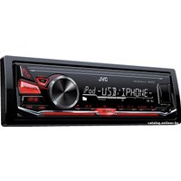 USB-магнитола JVC KD-X230