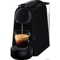 Капсульная кофеварка Nespresso Essenza Mini D30 (черный)