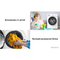 Стиральная машина CHiQ CFL70-12386BM3W в Лиде