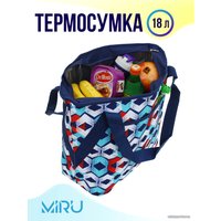 Термосумка Miru 9013 18л