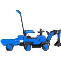 Экскаватор Farfello Экскаватор SR912 (синий)