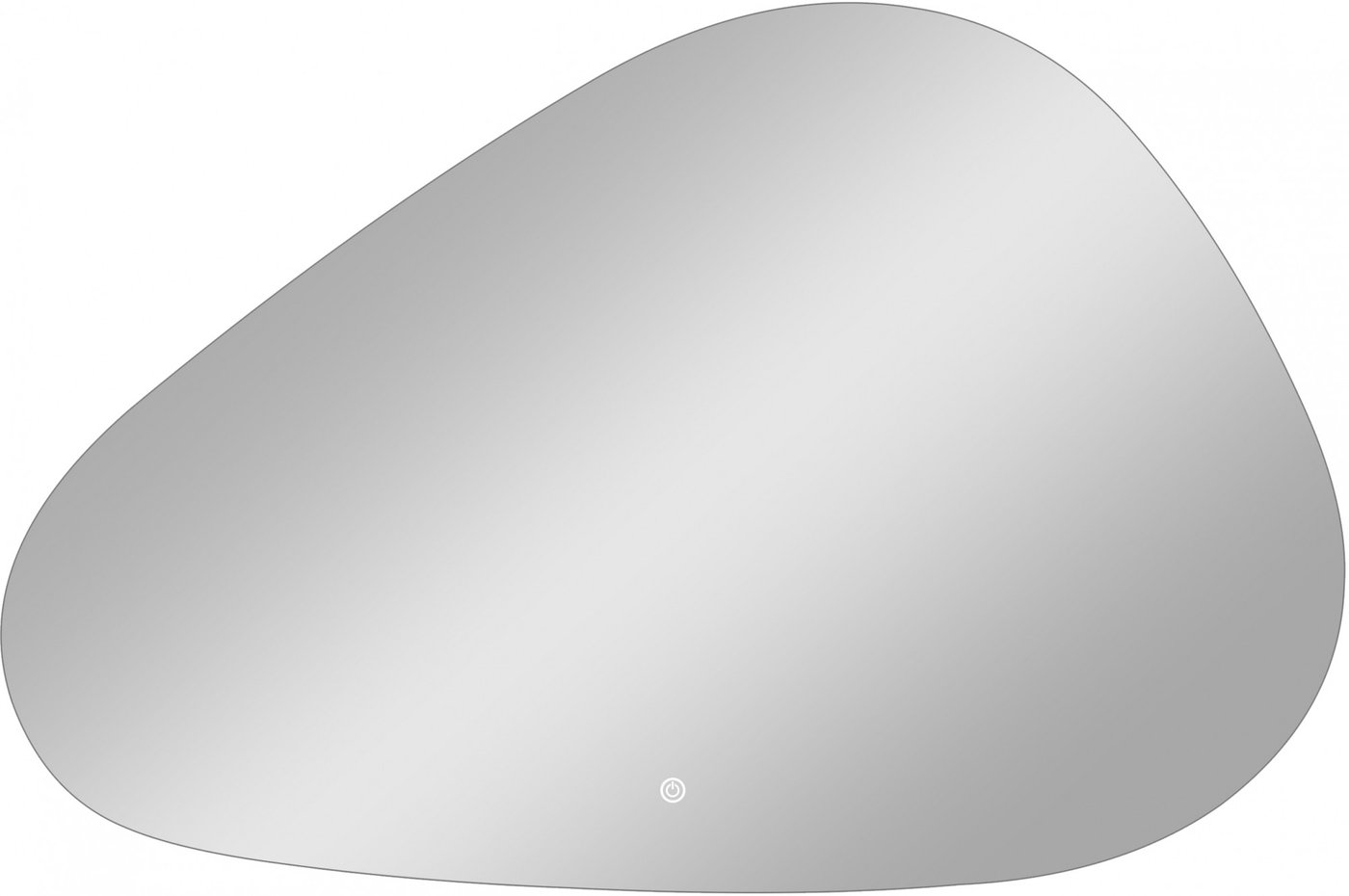 

Континент Зеркало Voyage Led 100х70