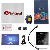 Тепловизор для смартфона InfiRay T2S+