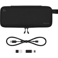 Клавиатура Logitech G Pro X 60 Lightspeed GL Tactile 920-011930 (белый, нет кириллицы)