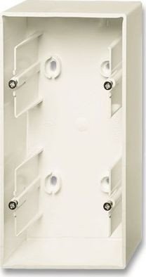 Монтажная коробка (подрозетник) ABB Basic 55 1799-0-0969