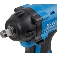 Гайковерт Bull SC 1804 (с 2-мя АКБ, кейс)