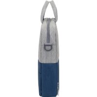 Сумка Rivacase Prater 7532 (серый/темно-синий)