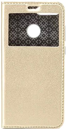 Чехол для телефона Case Hide Series для Huawei Y7 Prime (2018)\Honor 7C Pro (золотой)