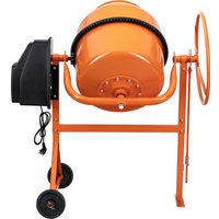 Бетономешалка СибрТех БСН-130П