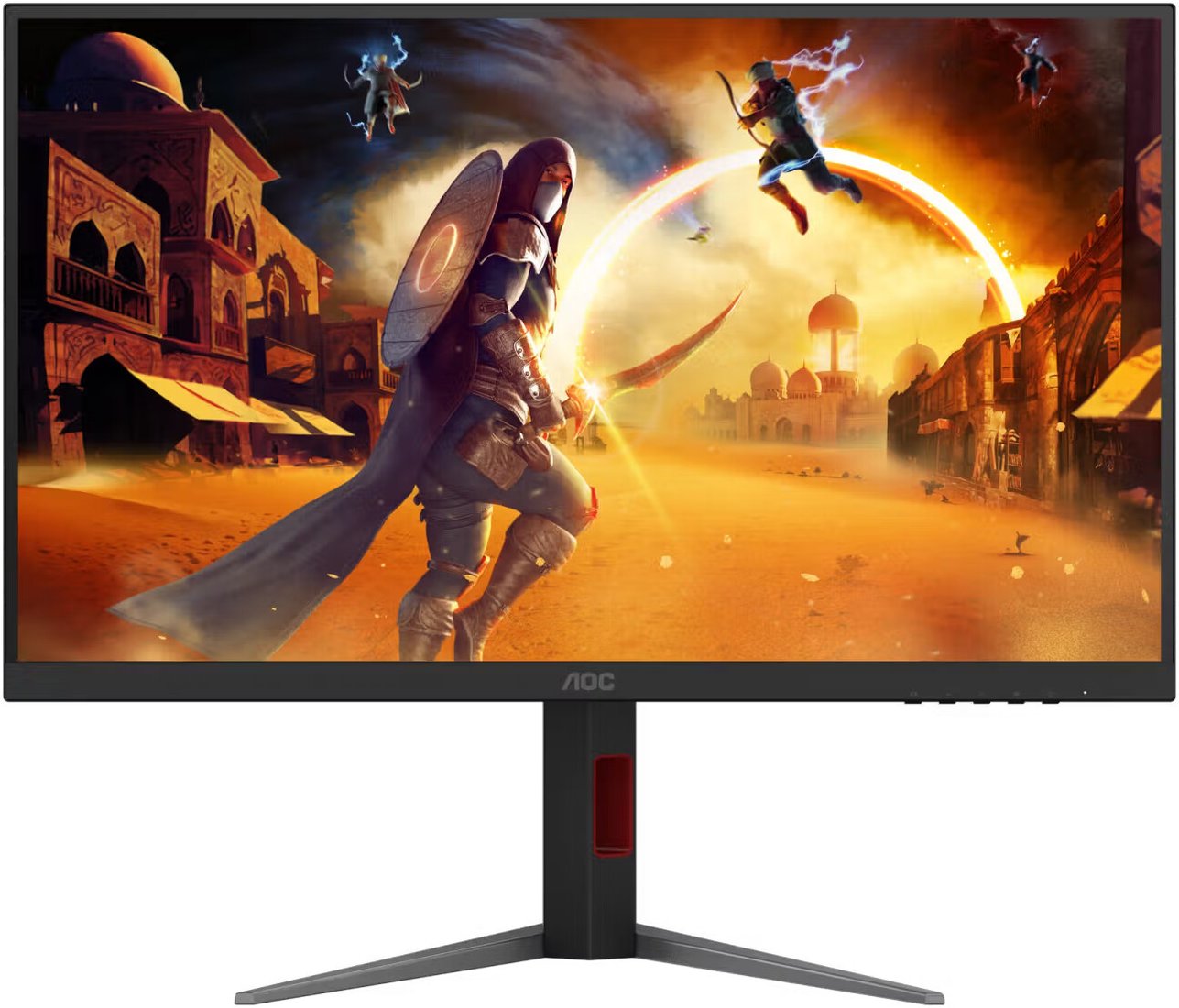 Игровой монитор AOC Gaming U27G4XM