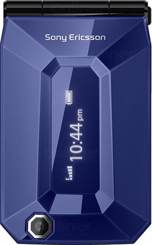 Sony Ericsson F100 Jalou