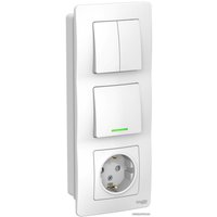 Розетка Schneider Electric Blanca BLNBS101211