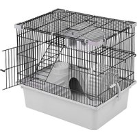 Клетка ЕСО Рикки 43102св-сер-черн