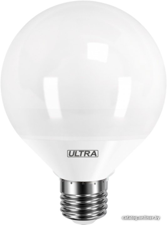 Светодиодная лампочка Ultra LED G100 E27 16 Вт 3000 К