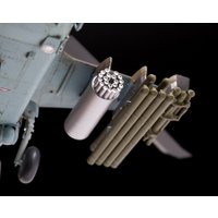 Сборная модель Звезда Российский разведывательно-ударный вертолет Ка-52 4830